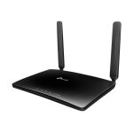 Tp - link tl - mr6400 4g lte - v4 - routeur sans fil - wwan commutateur 4 ports 2, 4 ghz