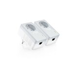 Tp - link tl - pa4015pkit - kit d'adaptation pour courant porteur - homeplug av (hpav) - branchement ...