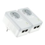 Tp - link tl - pa4025pkit - - kit d'adaptation pour courant porteur - - homeplug av (hpav) - branchement ...