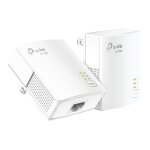 Tp - link tl - pa7017 kit - starter kit - pont - gige, homeplug av (hpav), homeplug av (hpav) 2. 0 - ...