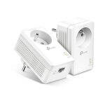 Tp - link tl - pa7019p kit v1 - kit d'adaptation pour courant porteur 1gbe, homeplug av (hpav), homeplug ...