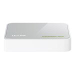 Tp - link tl - sf1005d 5 - port 10 / 100mbps desktop switch - commutateur - 5 x 10 / 100 - de bureau