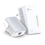 Tplink kit 2 cpl av600 + wifi n 300 mbps