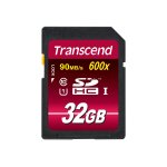 Transcend - carte mmoire flash - 32 go - class 10 - sdhc uhs - i