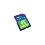 Transcend - carte mmoire flash - 4 go - class 6 - sdhc