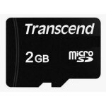 Transcend carte microsd 2gb
