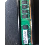 Transcend - ddr2 - 1 go - dimm 240 broches - 533 mhz / pc2 - 4200 - cl4 - 1. 8 v - mémoire sans tampon ... Transcend - ddr2 - 1 go - dimm 240 broches - 533 mhz / pc2 - 4200 - cl4 - 1. 8 v - mémoire sans tampon ...