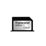 Transcend jetdrive lite 330 - carte m�moire flash - 128 go - pour apple macbook pro avec �cran retina ...