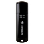 Transcend jetflash 700 - cl� usb - 64 go - usb 3. 0 - noir