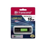 Transcend jetflash 760 - cl� usb - 16 go - usb 3. 0 - noir �l�gant