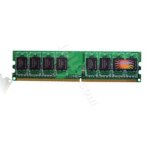 Transcend jetram - ddr2 - module - 1 go - dimm 240 broches - 667 mhz / pc2 - 5300 - cl5 - 1. 8 v - m�moire ...