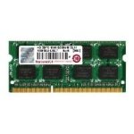 Transcend jetram - ddr3 - module - 4 go - so dimm 204 broches - 1600 mhz / pc3 - 12800 - cl11 - 1. 5 ...
