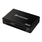 Transcend multi - card reader rdf8 - lecteur de carte (ms, cf, sdhc, ms micro, microsdhc, sdxc, sdhc ...