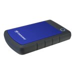 Transcend storejet 25h3b - disque dur - 1 to - externe (portable) - 2. 5  - usb 3. 0