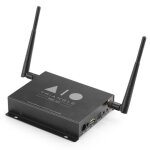 Triangle aio pro a50 - amplificateur st�r�o 2 x 50 watts avec bluetooth, wi - fi, ethernet et usb ( cat�gorie ...