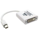 Tripp lite p13706n - dvi adaptateur mini displayport vers dvi