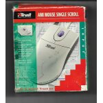 Trust ami mouse scroll - souris - 3 boutons - filaire - ps / 2 - pour la vente au d�tail