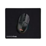 Trust gxt 112 felox - souris - 6 boutons - sans fil, filaire - usb, usb - c - noir