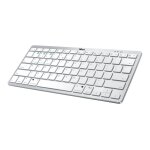 Trust nado - clavier - sans fil - bluetooth 4. 0 - qwerty - fran�ais