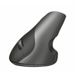 Trust varo - souris verticale - ergonomique - pour droitiers - sans fil - 2. 4 ghz - rcepteur sans fil ...