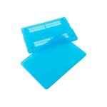Tucano nido - sacoche pour ordinateur portable rigide - 13  - bleu ciel - pour apple macbook pro with ...