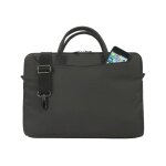 Tucano work - out slim bag - sacoche pour ordinateur portable - 13  - noir