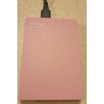 Unionsine 500 go disque dur externe hdd portable 2. 5 hd2510 - rose