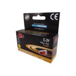 Uprint c - 3y - 15 ml - xl capacity - jaune - cartouche d'encre (quivalent  : canon bci - 3ey, canon ...