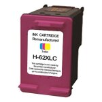 Uprint h - 62xlc - 21 ml - capacit� xl - couleur (cyan, magenta, jaune) - compatible - cartouche d'encre ...