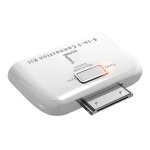 Urban factory card reader and usb port - lecteur de carte - 4 en 1 (minisd, rs - mmc, microsd, sdhc) ...