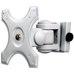 Value fixation lcd, montage mural, 2 pivots