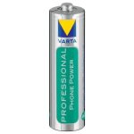 Varta professional phonepower - batterie 2 x type aa nimh 1700 mah