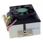 Ventirad processeur amd av - 112c86fbl01 socket 370 cpu pentium celeron athlon xp