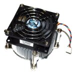 Ventirad processeur avc v26898 - b952 - v1 z8u708k005 cpu heatsink 4 - pin 9cm