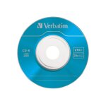 Verbatim - 5 x cd - r (8cm) - 210 mo 24x - bleu, violet, vert, orange, rose Verbatim - 5 x cd - r (8cm) - 210 mo 24x - bleu, violet, vert, orange, rose