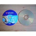 Verbatim - cd - r - 700 mo (80 min) 52x - lightscribe