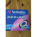 Verbatim datalifeplus - 5 x dvd + rw - 4. 7 go - botier cd