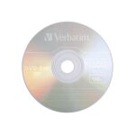 Verbatim datalifeplus - dvd - rw - 4. 7 go 2x - botier cd
