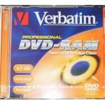 Verbatim dvd - ram