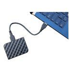 Verbatim store 'n' go - disque dur - 1 to - externe (portable) - usb 3. 2 gen 1 - noir