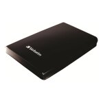 Verbatim store'n'go - disque dur externe 1 to - 2. 5  - usb 3. 0 - noir