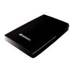 Verbatim store 'n' go portable - disque dur - 500 go - externe ( portable ) - usb 3. 0 - 5400 tours / ...