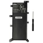 Vhbw 1x batterie compatible avec asus vivobook x555uj - xo018t, x555ub - xx018t, x555ub - xo227d ordinateur ...