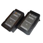 Vhbw 2x refill cartouches pour imprimante en lot pour canon pixma mg2455, mg2550, mg2555, mg2900, mg2950, ... Vhbw 2x refill cartouches pour imprimante en lot pour canon pixma mg2455, mg2550, mg2555, mg2900, mg2950, ...