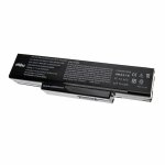 Vhbw batterie compatible avec msi 957 - 14xxxp - 107, 957 - 1722t - 102, bty - m61, bty - m65, bty - ...