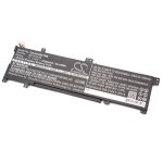 Vhbw li - polymre batterie 4200mah (11. 1v) noir pour ordinateur portable laptop notebook comme asus ...