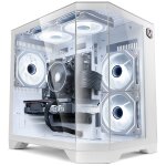Vibox pc gamer - ryzen 5 5500 4, 2 ghz - rtx 3050 16 go - 16 go ram - 1 to ssd - windows 11 - wifi