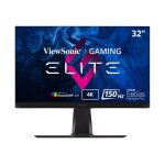 Viewsonic elite gaming xg320u - ecran led - jeux - 32  - 3840 x 2160 4k uhd (2160p) @ 150 hz - ips - ...