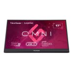 Viewsonic omni vx1755 - ecran led - jeux - 17  (17. 2  visualisable) - portable - 1920 x 1080 full hd ...