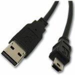 Viewsonic usb sync cable - câble usb - usb (m) pour mini usb type b (m) - pour airpanel v110, v150 Viewsonic usb sync cable - câble usb - usb (m) pour mini usb type b (m) - pour airpanel v110, v150